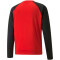 PUMA teamLIGA Training Sweatshirt Herren PUMA red/PUMA black XL