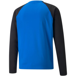 PUMA teamLIGA Training Sweatshirt Herren electric blue...