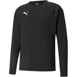 PUMA teamLIGA Training Sweatshirt Herren PUMA black/PUMA...