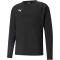 PUMA teamLIGA Training Sweatshirt Herren 03 - PUMA black/PUMA white XXL