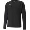 PUMA teamLIGA Training Sweatshirt Herren PUMA black/PUMA white 3XL