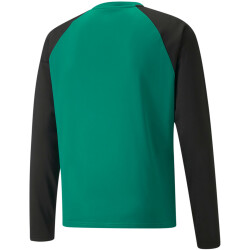 PUMA teamLIGA Training Sweatshirt Herren pepper...