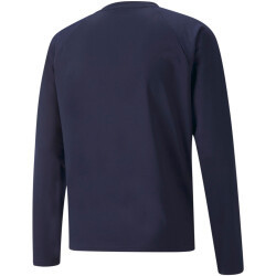 PUMA teamLIGA Training Sweatshirt Herren peacoat/puma...