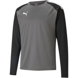 PUMA teamLIGA Training Sweatshirt Herren smoked...