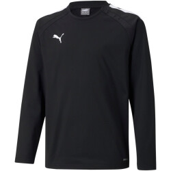 PUMA teamLIGA Training Sweatshirt Kinder PUMA black/PUMA...