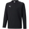 PUMA teamLIGA Training Sweatshirt Kinder PUMA black/PUMA white 152
