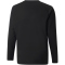 PUMA teamLIGA Training Sweatshirt Kinder PUMA black/PUMA white 152