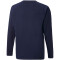 PUMA teamLIGA Training Sweatshirt Kinder peacoat/puma white 116