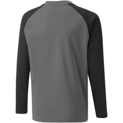 PUMA teamLIGA Training Sweatshirt Kinder smoked...