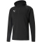 PUMA teamLIGA Training Fleece Hoodie Herren 03 - PUMA black/PUMA white L
