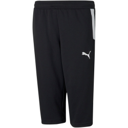 PUMA teamLIGA 3/4 Trainingshose Kinder PUMA black/PUMA...
