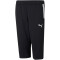 PUMA teamLIGA 3/4 Trainingshose Kinder PUMA black/PUMA white 128
