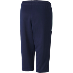PUMA teamLIGA 3/4 Trainingshose Kinder peacoat/puma white...