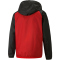 PUMA teamLIGA Allwetter Jacke Herren PUMA red/PUMA black L