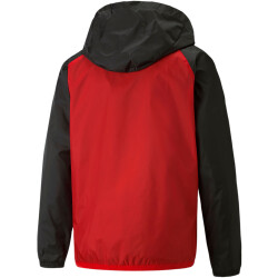 PUMA teamLIGA Allwetter Jacke Herren PUMA red/PUMA black M