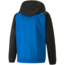 PUMA teamLIGA Allwetter Jacke Herren electric blue...