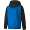 PUMA teamLIGA Allwetter Jacke Herren electric blue lemonade L