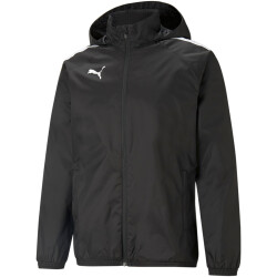 PUMA teamLIGA Allwetter Jacke Herren PUMA black L