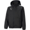 PUMA teamLIGA Allwetter Jacke Kinder PUMA black 164