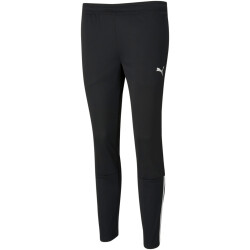 PUMA teamLIGA Trainingshose Damen PUMA black/PUMA white L