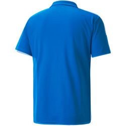 PUMA teamLIGA Sideline Poloshirt Herren electric blue...