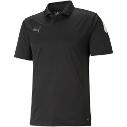 PUMA teamLIGA Sideline Poloshirt Herren PUMA black/PUMA...