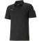 PUMA teamLIGA Sideline Poloshirt Herren PUMA black/PUMA white 3XL