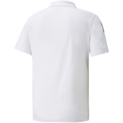 PUMA teamLIGA Sideline Poloshirt Herren PUMA white/PUMA...