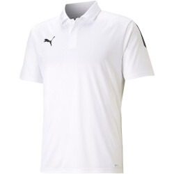 PUMA teamLIGA Sideline Poloshirt Herren PUMA white/PUMA...