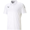 PUMA teamLIGA Sideline Poloshirt Herren PUMA white/PUMA black M