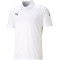 PUMA teamLIGA Sideline Poloshirt Herren PUMA white/PUMA black L