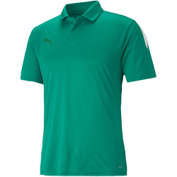 PUMA teamLIGA Sideline Poloshirt Herren pepper green/puma...