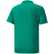 PUMA teamLIGA Sideline Poloshirt Herren pepper green/puma white M