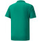 PUMA teamLIGA Sideline Poloshirt Herren pepper green/puma white XXL
