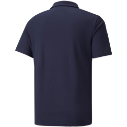 PUMA teamLIGA Sideline Poloshirt Herren peacoat/puma...