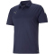 PUMA teamLIGA Sideline Poloshirt Herren peacoat/puma white XL