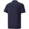 PUMA teamLIGA Sideline Poloshirt Herren peacoat/puma white XL