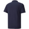 PUMA teamLIGA Sideline Poloshirt Herren peacoat/puma white M