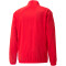 PUMA teamLIGA Sideline Präsentationsjacke Herren PUMA red/PUMA white M