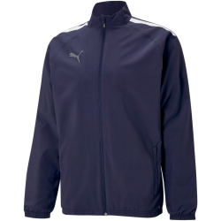 PUMA teamLIGA Sideline Präsentationsjacke Herren...