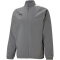 PUMA teamLIGA Sideline Pr&auml;sentationsjacke Herren smoked pearl/puma white M