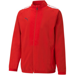 PUMA teamLIGA Sideline Präsentationsjacke Kinder...