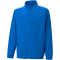 PUMA teamLIGA Sideline Pr&auml;sentationsjacke Kinder electric blue lemonade/white 164