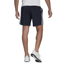 adidas Aeroready Essentials Chelsea 3-Streifen Shorts legink/white XS