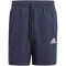 adidas Aeroready Essentials Chelsea 3-Streifen Shorts legink/white XS