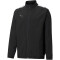 PUMA teamLIGA Sideline Präsentationsjacke Kinder PUMA black/PUMA white 128