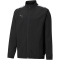 PUMA teamLIGA Sideline Pr&auml;sentationsjacke Kinder PUMA black/PUMA white 116