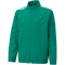 PUMA teamLIGA Sideline Pr&auml;sentationsjacke Kinder pepper green/puma white 116
