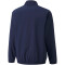 PUMA teamLIGA Sideline Präsentationsjacke Kinder peacoat/puma white 116