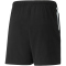 PUMA teamLIGA Sideline Trainingsshorts Kinder PUMA black/PUMA white 152